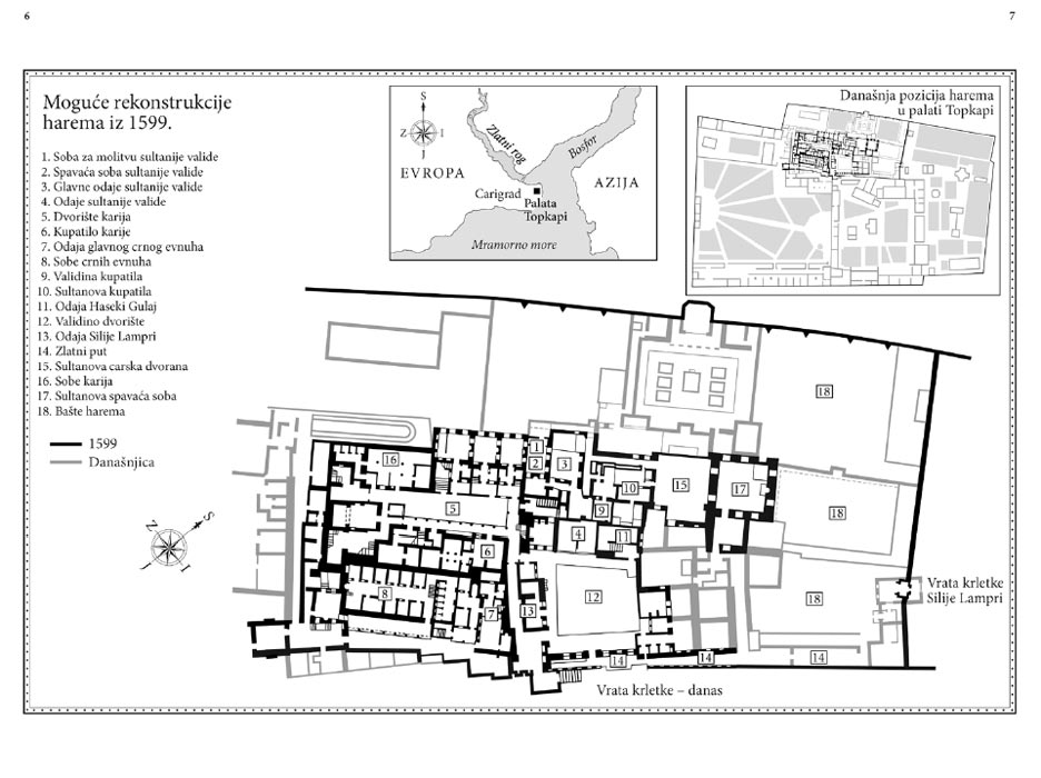 Vrata Krletke, Kejti Hikman - dodatni pogled