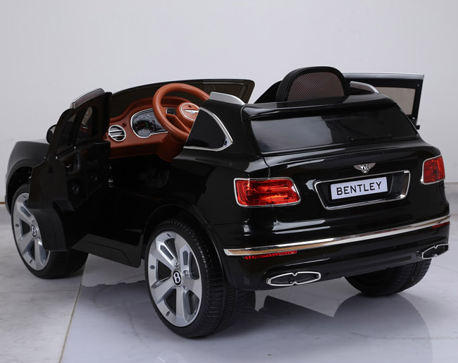 Dečiji automobil na akumulator Bentley 2018 Crni - dodatni pogled