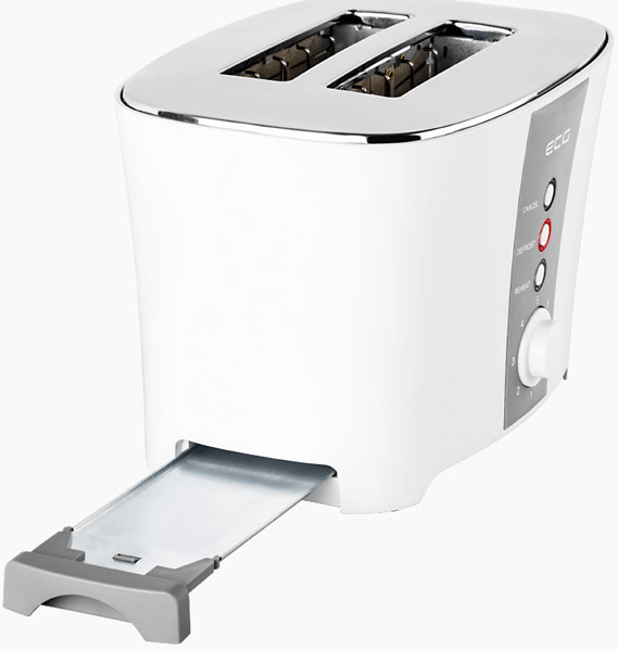 ECG Toster ST 818 - dodatni pogled