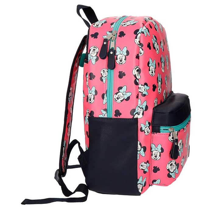 Disney Ranac od eko kože za školu Minnie Wink 30423 - dodatni pogled
