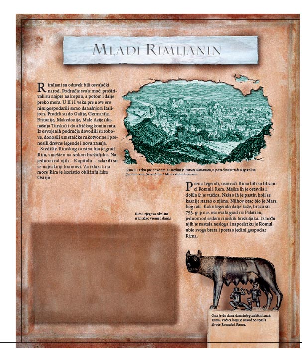 Julije Cezar, Zuzane Rebšer - dodatni pogled