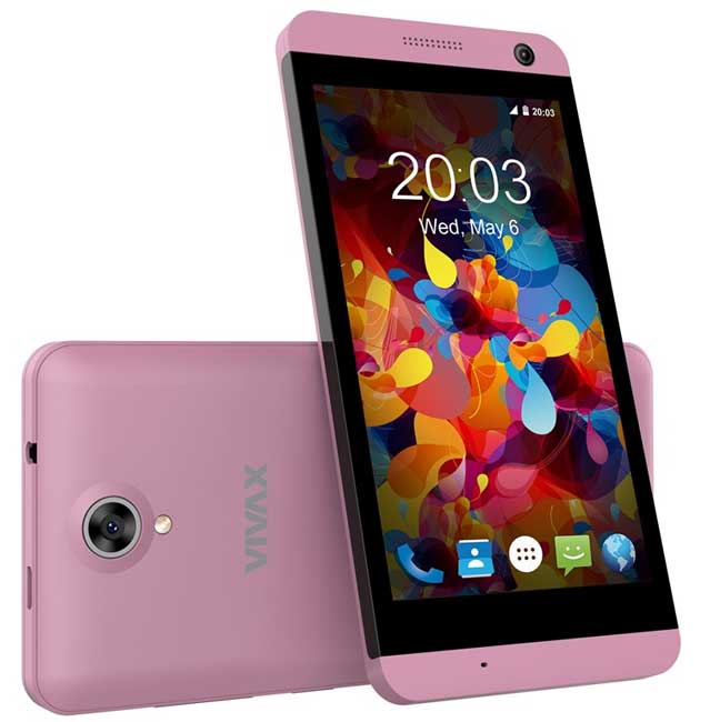 Vivax Mobilni telefon Fun S10 Rose gold - dodatni pogled