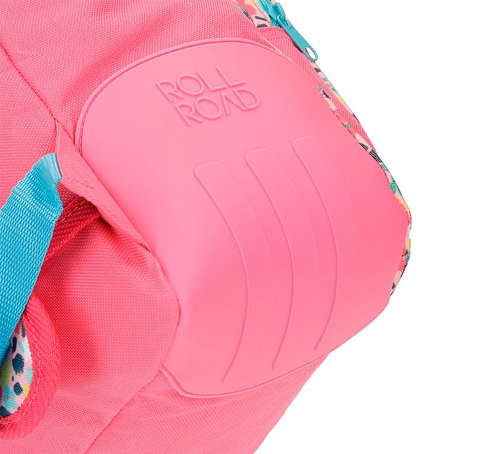 Ranac za školu Roll Road Pretty Coral 42726 - dodatni pogled