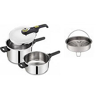 Tefal ekspres lonac P2544341 - dodatni pogled