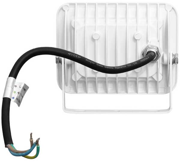 LED reflektor 10W IP65 LRF022EW-10/WH - dodatni pogled