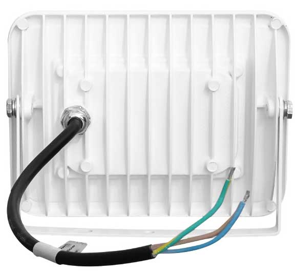 LED reflektor 20W IP65 LRF022EW-20/WH - dodatni pogled