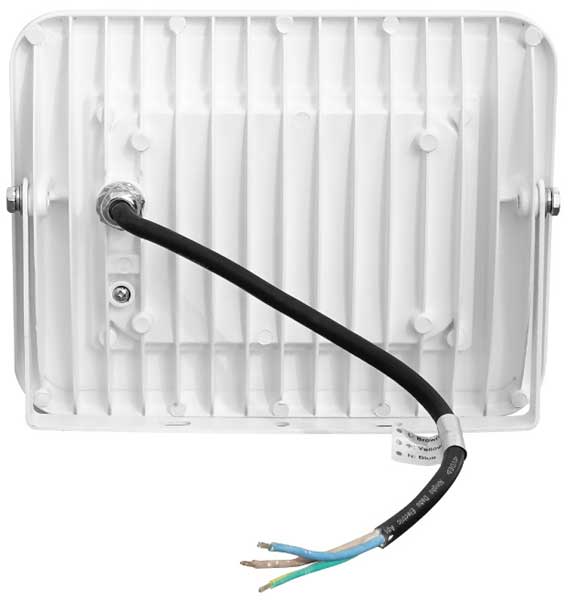 LED reflektor 30W IP65 LRF022EW-30/WH - dodatni pogled