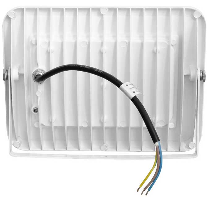 LED reflektor 50W IP65 LRF022EW-50/WH - dodatni pogled