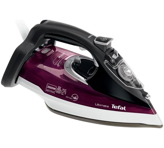Tefal pegla na paru FV9788 - dodatni pogled