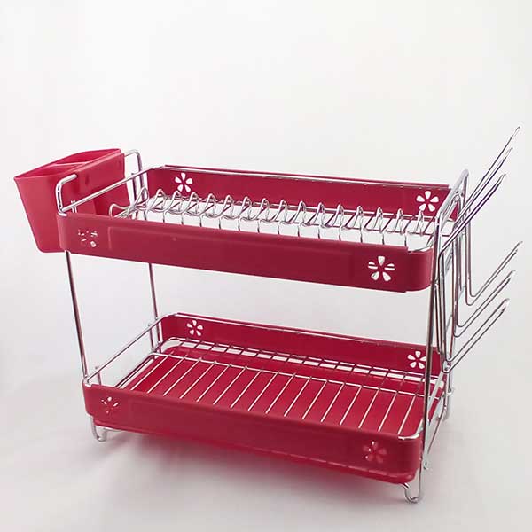 Etažni oceđivač za posuđe Sakura 180443 - dodatni pogled