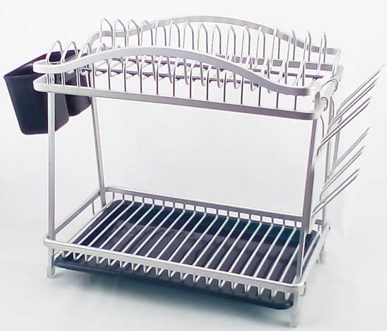 Etažni oceđivač za posuđe Sakura 180437 - dodatni pogled