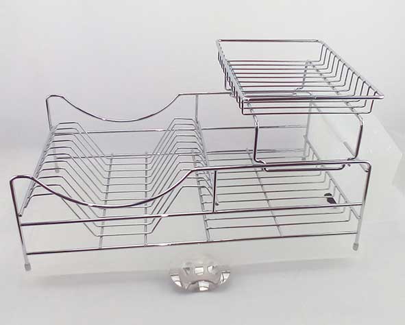 Etažni oceđivač za posuđe Sakura 180444 - dodatni pogled