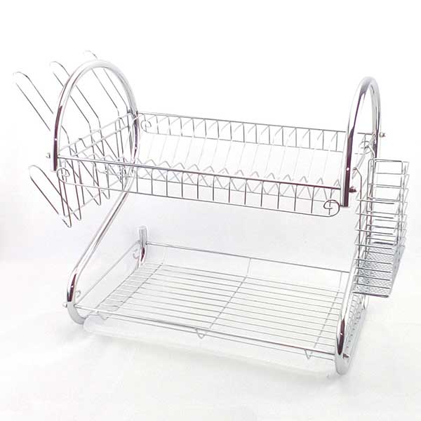 Etažni oceđivač za posuđe Sakura 180445 - dodatni pogled