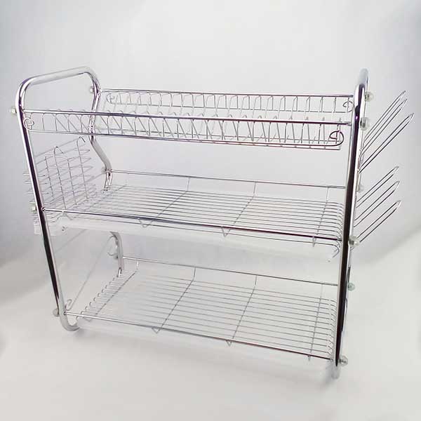 Etažni oceđivač za posuđe Sakura 180446 - dodatni pogled