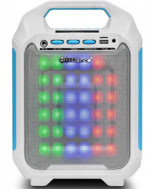 iDance Blaster 10WH Party zvučnik sa karaoke sistemom - dodatni pogled