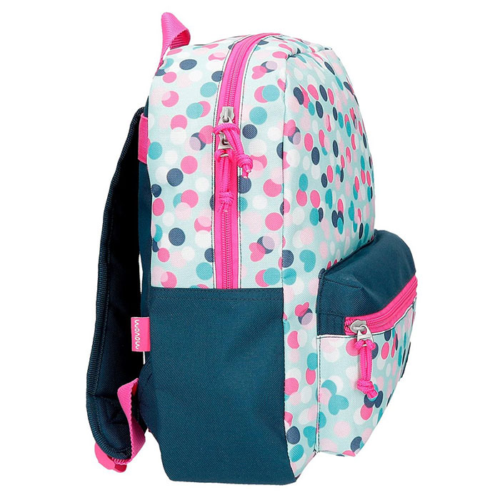 Movom Ranac 32cm Confeti Blue 31622 - dodatni pogled