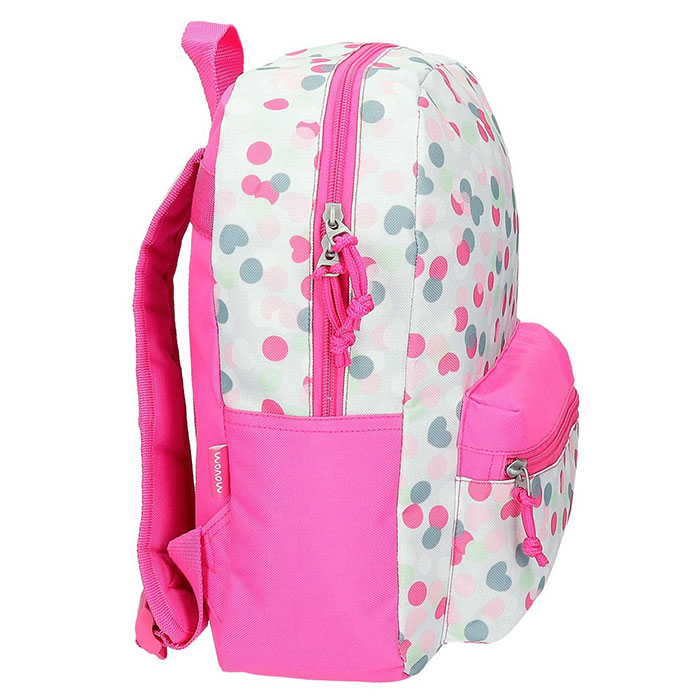 Movom Ranac 32cm Confeti Pink 31622 - dodatni pogled