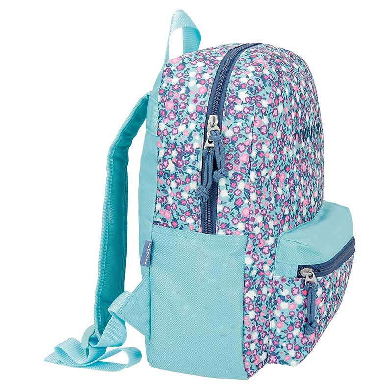 Movom Ranac 32cm Nina Blue 31722 - dodatni pogled