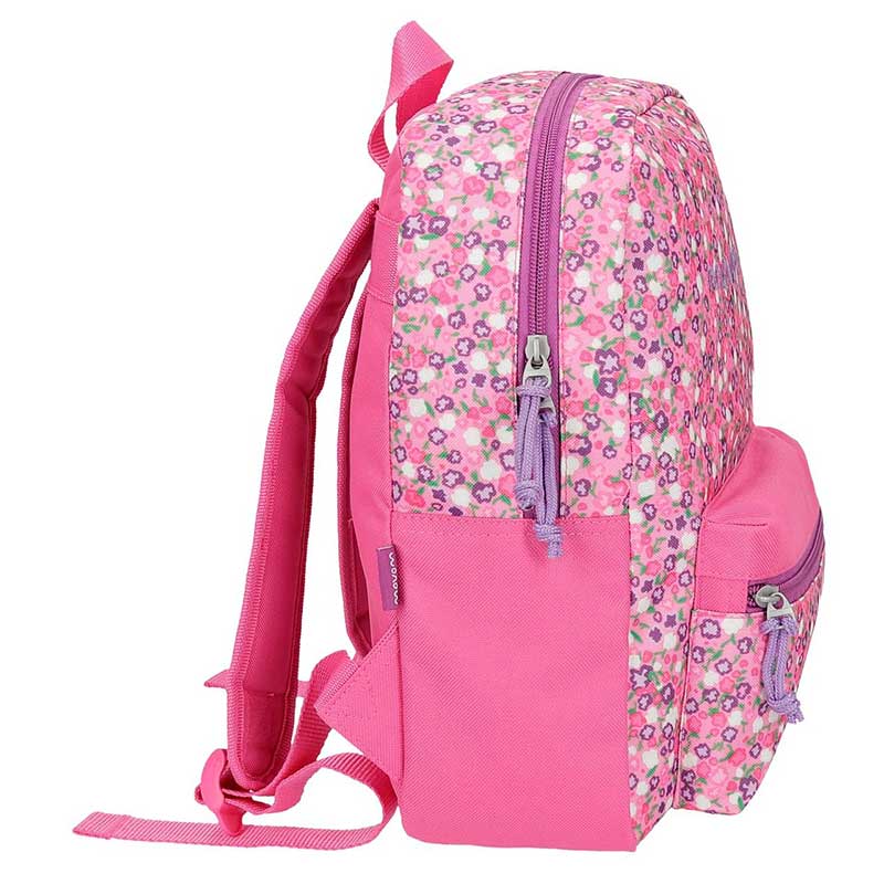 Movom Ranac 32cm Nina Pink 31722 - dodatni pogled