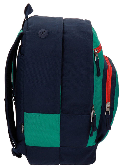 Pepe Jeans Školski ranac Reed 64125 - dodatni pogled