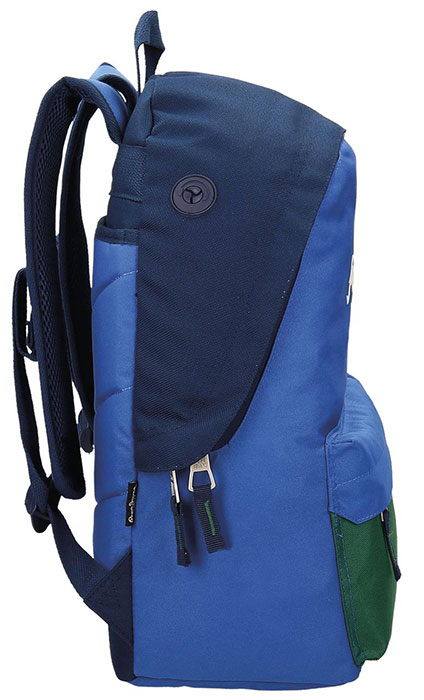 Ranac za školu Pepe Jeans Kepel 66423 - dodatni pogled