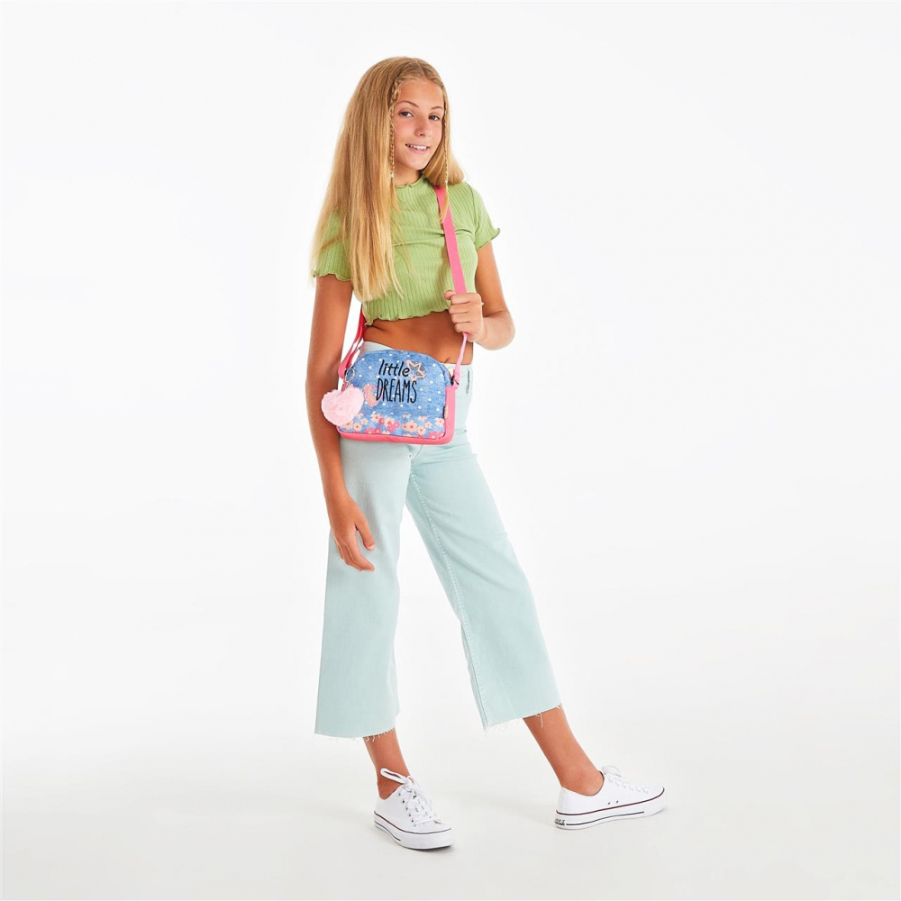 Enso Torbica za devojčice Little dreams 94954 - dodatni pogled