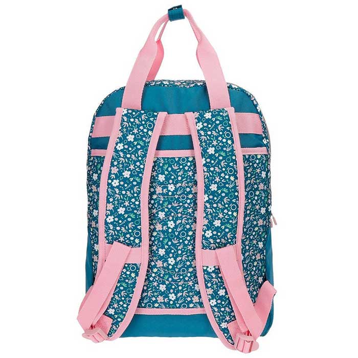 Ranac za školu Enso Blue Garden 90323 - dodatni pogled