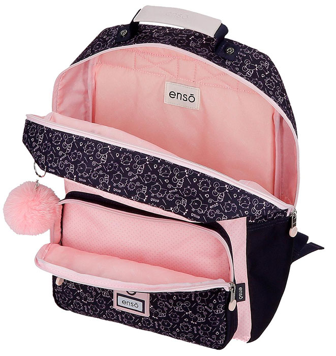 Ranac za školu Enso Fun 90423 - dodatni pogled
