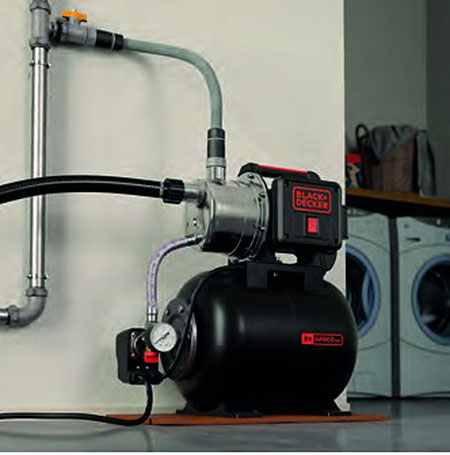 Hidropak BXGP1100XBE - dodatni pogled