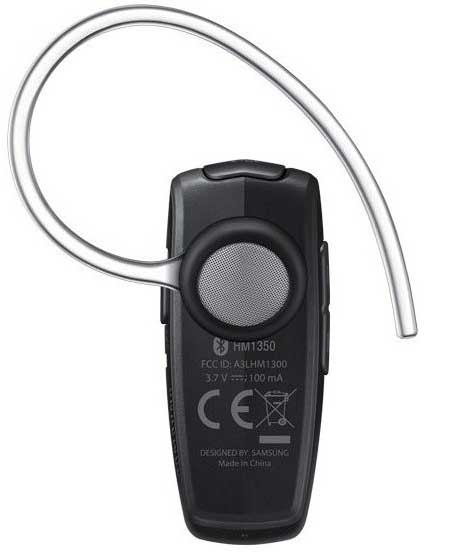Samsung Bluetooth slušalica BHM-1350-EFEG - dodatni pogled