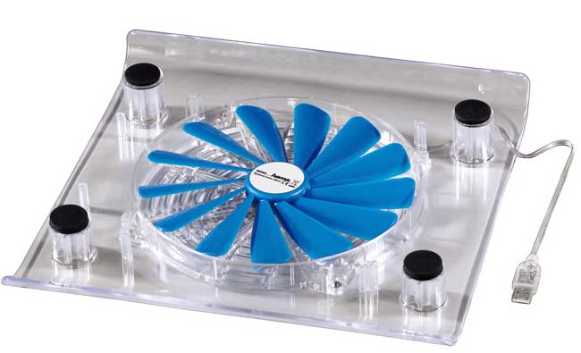 Hama USB Cooler Postolje za laptop sa ventilatorom 39689 - dodatni pogled