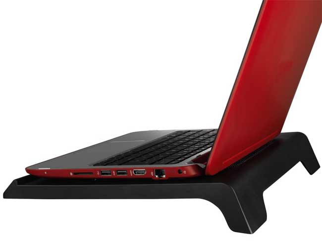 Hama USB Cooler Postolje za laptop sa ventilatorom 53070 - dodatni pogled