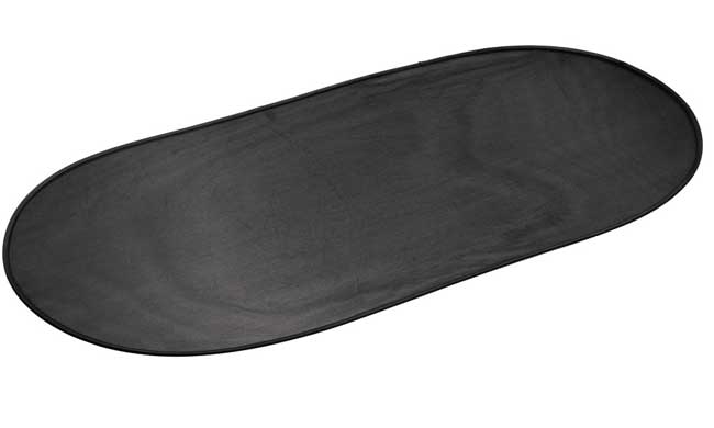 Hama Štitnik od sunčevih zraka za zadnje staklo na automobilu 83973 - dodatni pogled