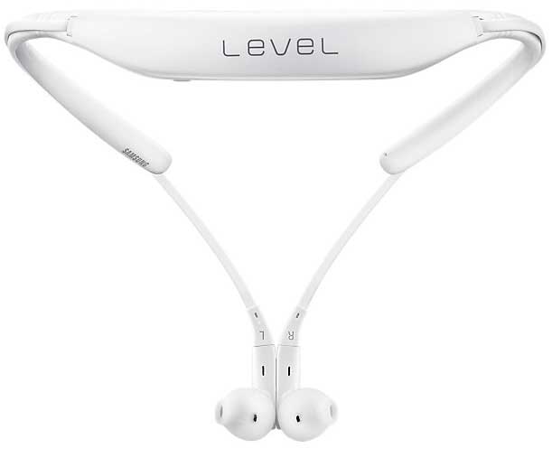Samsung Level U Bluetooth slušalice Neckband EO-BG920-BWE - dodatni pogled
