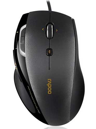 Rapoo Podesivi optički miš N6200 - dodatni pogled