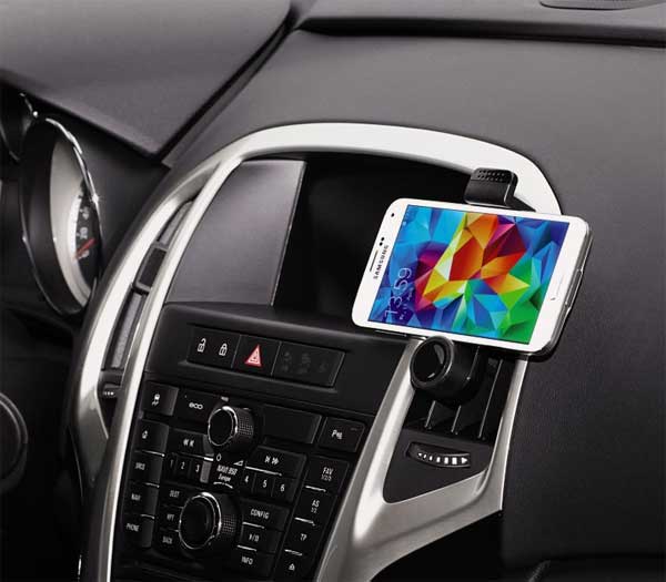 Hama Držač za mobilni telefon u automobilu 135803 - dodatni pogled