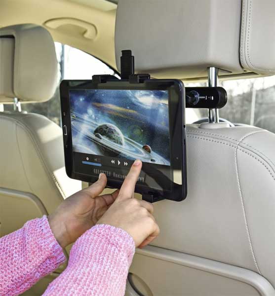 Hama Nosač za tablet računar za naslon glave u automobilu 108391 - dodatni pogled