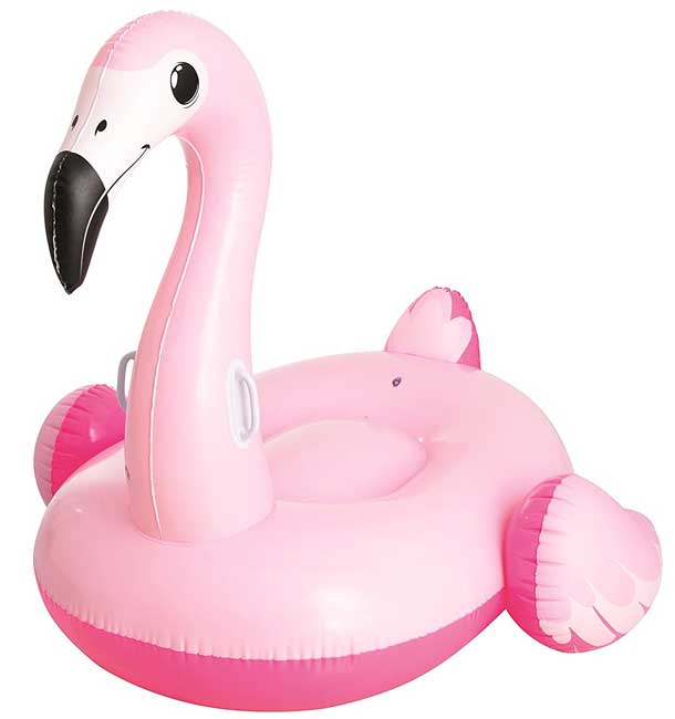 Bestway Guma za vodu Flamingo SSA 081 198x140cm - dodatni pogled