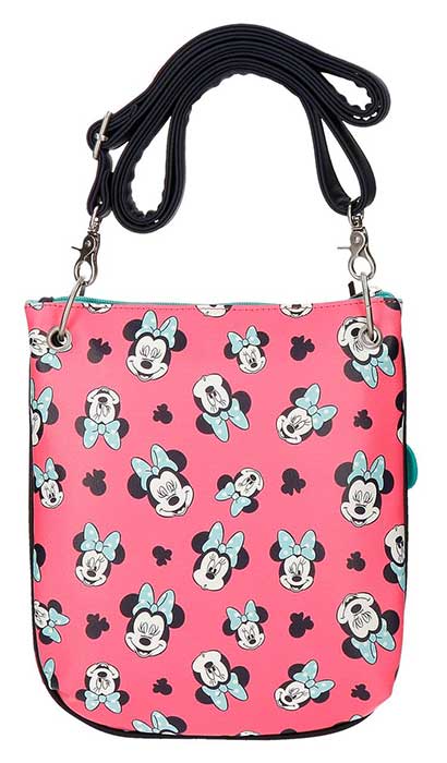 Ženska torbica na rame Disney Minnie Wink 30458 - dodatni pogled