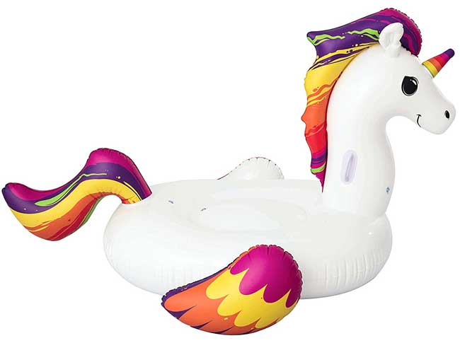 Bestway 41113 Guma za vodu Jednorog SSA 083 173x170cm - dodatni pogled