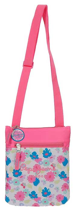 Ženska torbica na rame Pepe Jeans Kasandra 60255 - dodatni pogled