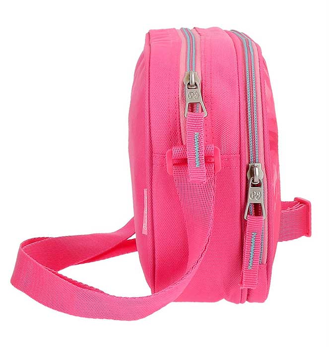 Torbica na rame sa dve pregrade Pepe Jeans Clea 60659 - dodatni pogled