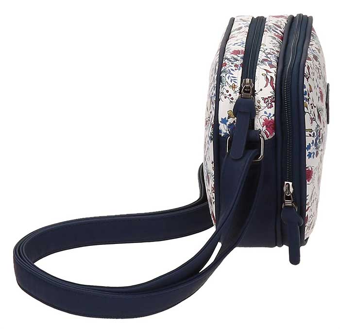 Torbica od eko kože sa dve pregrade Pepe Jeans Treval 66356 - dodatni pogled