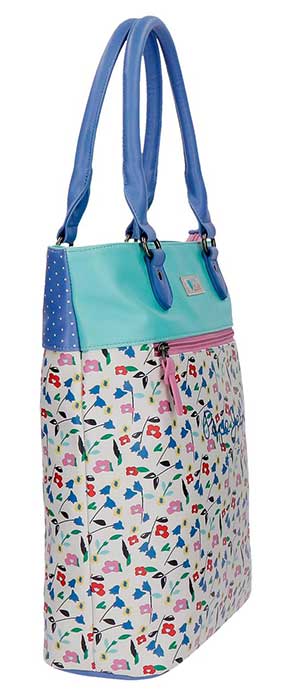 Ženska tašna od eko kože Pepe Jeans Kendal 60765 - dodatni pogled