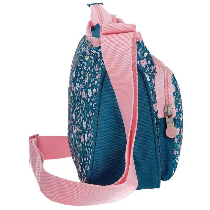 Enso Ženska tašna Blue Garden 90357 - dodatni pogled