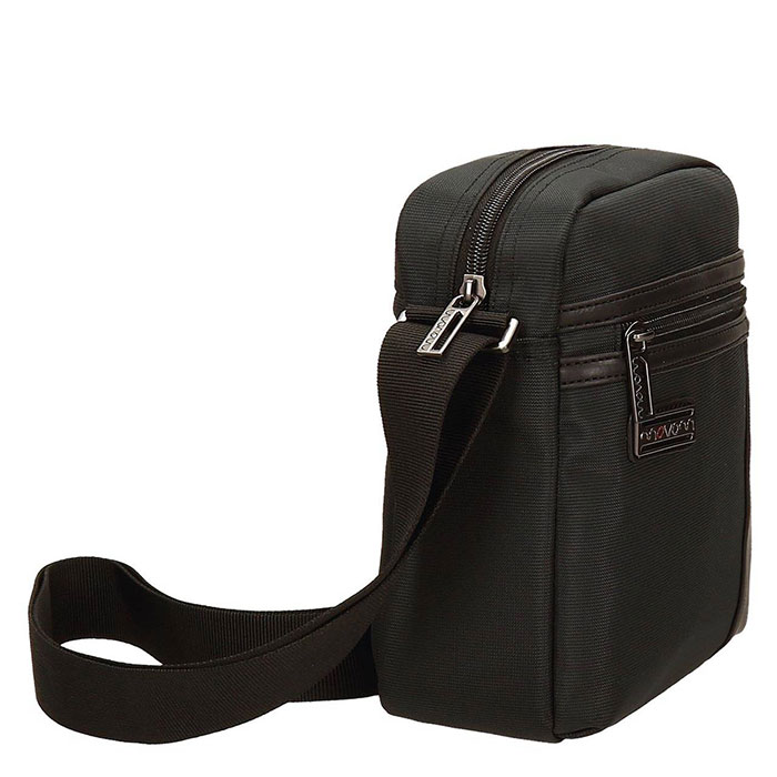 Movom Muška torbica 19cm Dratford Black 51651 - dodatni pogled