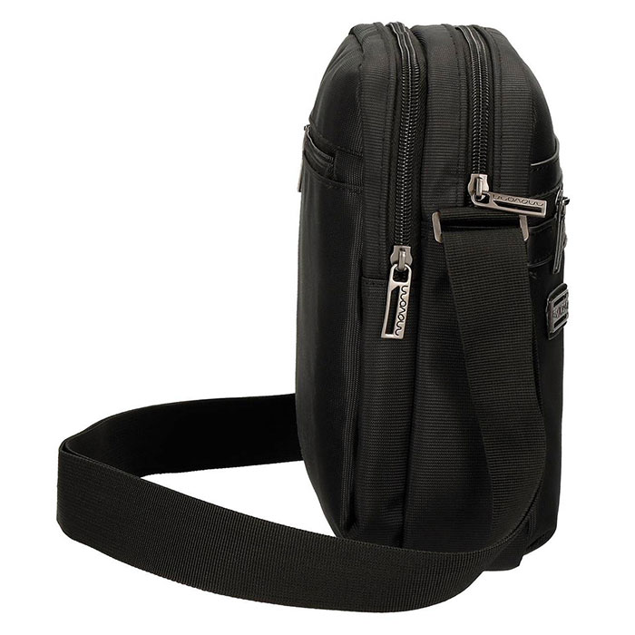 Movom Muška torbica 23.5cm Dratford Black 51657 - dodatni pogled