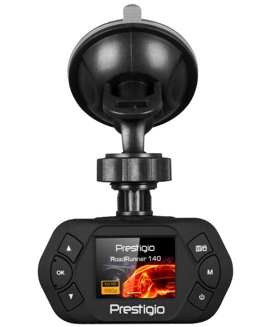 Prestigio Auto kamera RoadRunner 140 PCDVRR140 - dodatni pogled