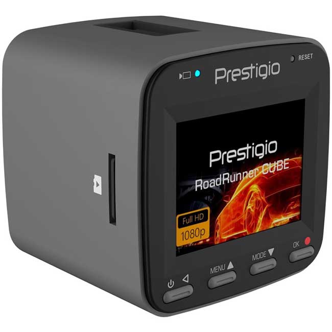 Prestigio Auto kamera RoadRunner Cube PCDVRR530WSL - dodatni pogled