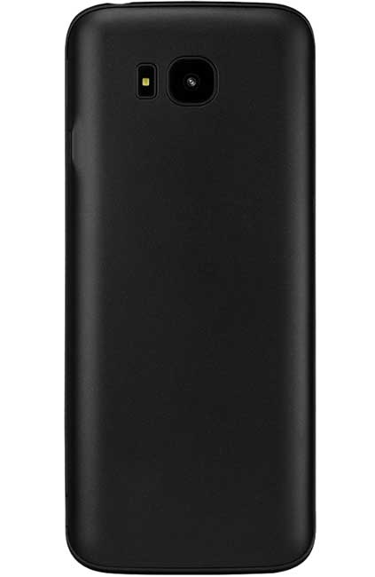 Prestigio Mobilni telefon Dual SIM Grace A1 Black - dodatni pogled